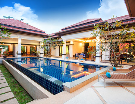 Interactive Map Search